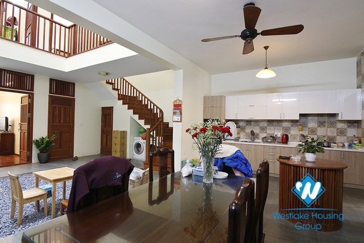 House for rent near French International School in Long Bien district